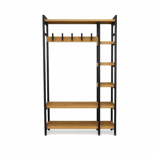 Loft predsoblje od metala