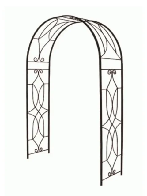 Baštenska metalna arka