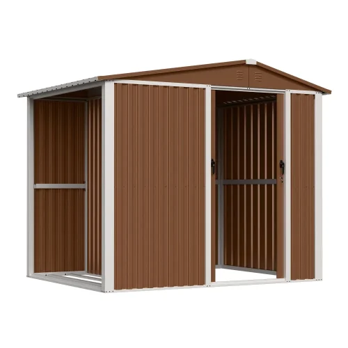 šupa - pomoćna zgrada od metala