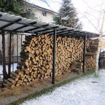 Pomoćne metalne nadstrešnice