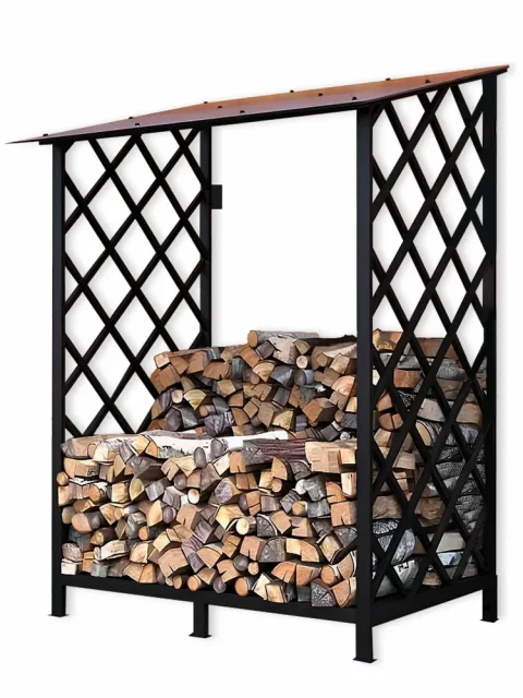 Nadstrešnica za drva